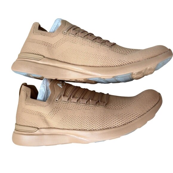 APL Men’s Techloom Breeze Training Shoes Men's Size 11 Tan/Pristine New in Box - Picture 10 of 12